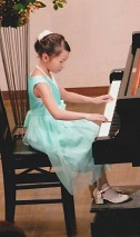 第14回発表会 ピアノ独奏（小3女児）